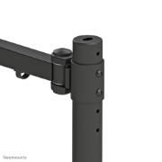 Picture of Neomounts FPMA-D960BLACKPLUS Monitor arm 10-49"