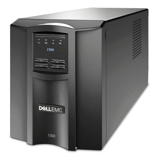 Picture of APC DLT1500IC uninterruptible power supply (UPS) Line-Interactive 1.5 kVA 1000 W 8 AC outlet(s)