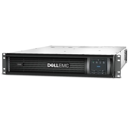 Picture of DELL Smart-UPS 3000VA uninterruptible power supply (UPS) Double-conversion (Online) 3 kVA 2700 W