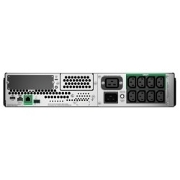 Picture of DELL Smart-UPS 3000VA uninterruptible power supply (UPS) Double-conversion (Online) 3 kVA 2700 W