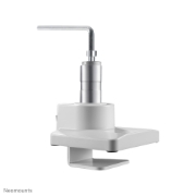 Picture of Neomounts NM-D775WHITEPLUS Monitor arm 10-49" - gas spring - Topfix - 180°-stop
