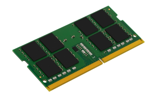 Picture of Kingston Technology ValueRAM KVR26S19D8/32 memory module 32 GB 1 x 32 GB DDR4 2666 MHz