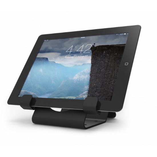 Picture of Compulocks Universal Tablet Holder - Stand Black