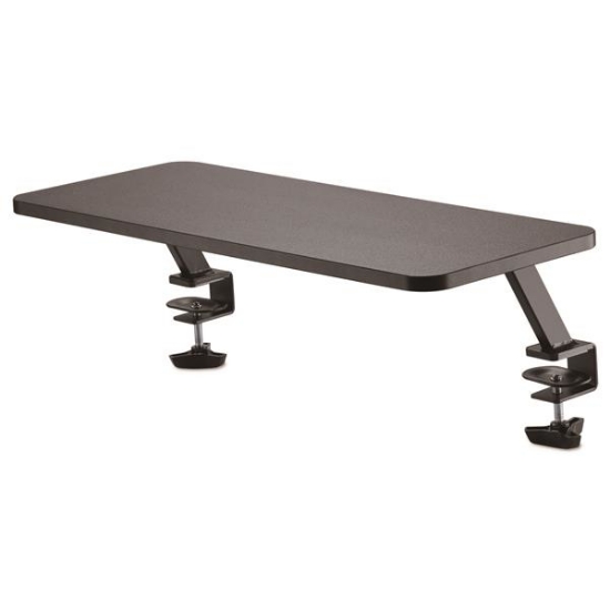 Picture of StarTech.com Monitor Riser Stand - Desk Mount - Extra Wide 25.6" (65 cm)