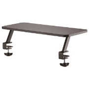 Picture of StarTech.com Monitor Riser Stand - Desk Mount - Extra Wide 25.6" (65 cm)