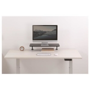 Picture of StarTech.com Monitor Riser Stand - Desk Mount - Extra Wide 25.6" (65 cm)
