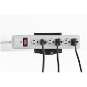Picture of StarTech.com Power Strip Desk Mount