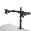 Afbeeldingen van StarTech.com Monitorstandaard dubbele monitor arm crossbar draaibaar staal