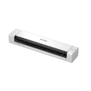 Picture of Brother DS-740D scanner Sheet-fed scanner 600 x 600 DPI A4 Black, White