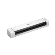 Picture of Brother DS-740D scanner Sheet-fed scanner 600 x 600 DPI A4 Black, White