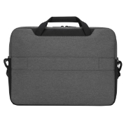 Picture of Targus CypressEco 39.6 cm (15.6") Briefcase Black, Grey