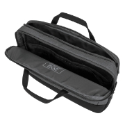 Picture of Targus CypressEco 39.6 cm (15.6") Briefcase Black, Grey