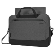 Picture of Targus CypressEco 39.6 cm (15.6") Briefcase Black, Grey