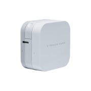 Picture of Brother PT-P300BT label printer Direct thermal 180 x 180 DPI 20 mm/sec TZe Bluetooth