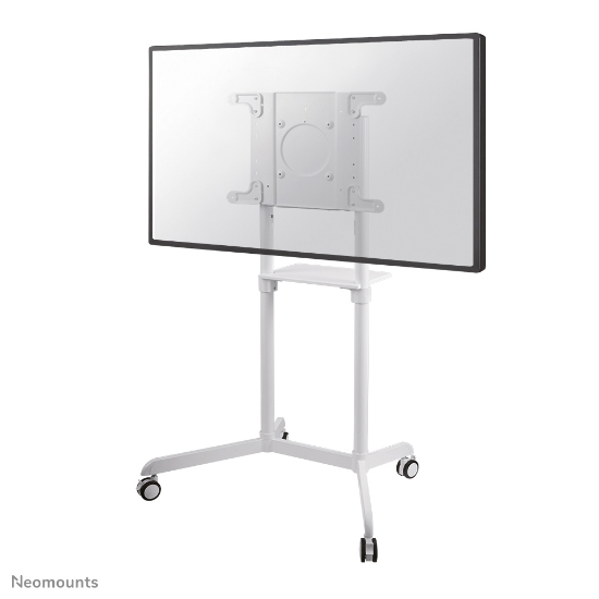 Picture of Neomounts NS-M1250WHITE TV trolley 37-70" - rotatable