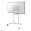 Afbeeldingen van Neomounts NS-M1250WHITE TV trolley 37-70" - roteerbaar
