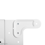 Picture of Neomounts NS-M1250WHITE TV trolley 37-70" - rotatable