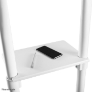 Picture of Neomounts NS-M1250WHITE TV trolley 37-70" - rotatable