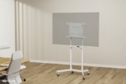 Picture of Neomounts NS-M1250WHITE TV trolley 37-70" - rotatable