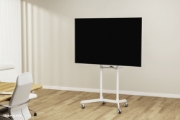 Picture of Neomounts NS-M1250WHITE TV trolley 37-70" - rotatable