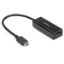 Picture of StarTech.com USB C to DisplayPort Adapter - 8K/5K/4K USB Type C to DP 1.4 Alt Mode Video Converter - HBR3/DSC/HDR - 8K 60Hz Thunderbolt 3 Compatible DisplayPort Monitor Display Adapter