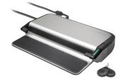Picture of Kensington LD4650P Single-User USB-C 10Gbps Dual 1080p Dock w/ K-Fob™ Smart Lock - 110W adapter - Windows