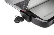Picture of Kensington LD4650P Single-User USB-C 10Gbps Dual 1080p Dock w/ K-Fob™ Smart Lock - 110W adapter - Windows