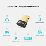 Picture of TP-Link UB400 interface cards/adapter Bluetooth