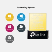 Picture of TP-Link UB400 interface cards/adapter Bluetooth