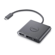 Picture of DELL Adapter USB-C to HDMI/DP with Power Pass-Through