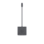 Picture of DELL Adapter USB-C to HDMI/DP with Power Pass-Through