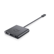 Picture of DELL Adapter USB-C to HDMI/DP with Power Pass-Through