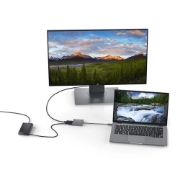 Picture of DELL Adapter USB-C to HDMI/DP with Power Pass-Through