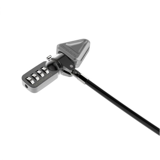 Picture of Compulocks Microsoft Surface Pro & Go Lock Adapter & Combination Cable Lock