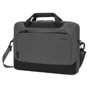 Picture of Targus Cypress EcoSmart 35.6 cm (14") Briefcase Grey