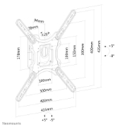 Picture of Neomounts tv wall mount