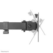 Picture of Neomounts FPMA-D550BLACK Monitor arm 10-32"