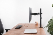 Picture of Neomounts FPMA-D550BLACK Monitor arm 10-32"