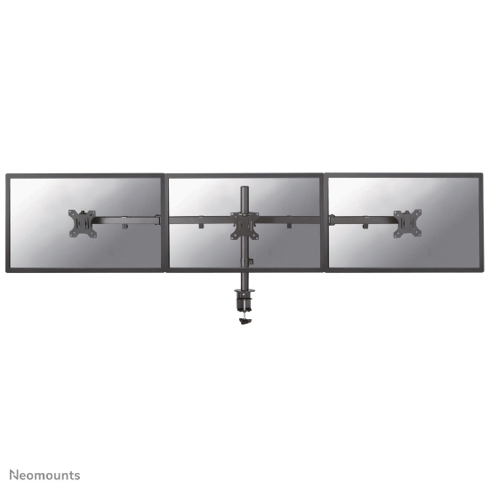 Picture of Neomounts FPMA-D550D3BLACK Monitor arm 10-27"