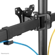 Picture of Neomounts FPMA-D550D3BLACK Monitor arm 10-27"