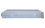 Picture of QNAP TL-R400S storage drive enclosure HDD/SSD enclosure Black, Grey 2.5/3.5"