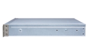 Picture of QNAP TL-R400S storage drive enclosure HDD/SSD enclosure Black, Grey 2.5/3.5"