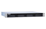 Picture of QNAP TL-R400S storage drive enclosure HDD/SSD enclosure Black, Grey 2.5/3.5"