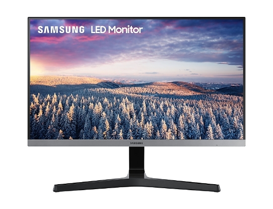 Picture of Samsung LS27R350FHU computer monitor 68.6 cm (27") 1920 x 1080 pixels Full HD Grey