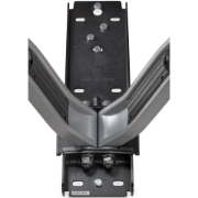 Picture of StarTech.com Full Motion TV Wall Mount - Heavy Duty Articulating TV Wall Mount Bracket for 32" to 75" (165lb/75kg) VESA Display - Universal Adjustable Tilt/Swivel Flat Screen Arm - Silver