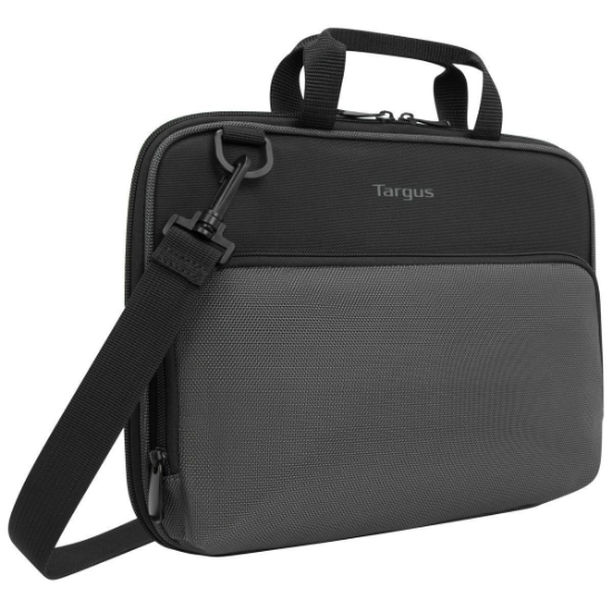 Picture of Targus TED006GL laptop case 29.5 cm (11.6") Briefcase/classic case Black, Grey