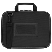 Picture of Targus TED006GL laptop case 29.5 cm (11.6") Briefcase/classic case Black, Grey