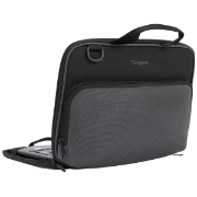 Picture of Targus TED006GL laptop case 29.5 cm (11.6") Briefcase/classic case Black, Grey
