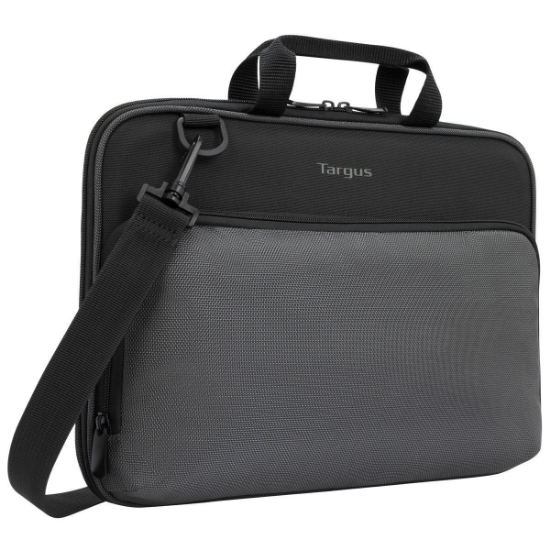 Picture of Targus Work-in Essentials 35.6 cm (14") Briefcase Black, Grey