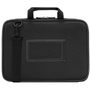 Picture of Targus Work-in Essentials 35.6 cm (14") Briefcase Black, Grey